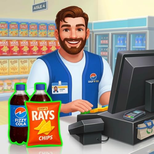 Grocery Market Simulator: Super City Shop Tycoon