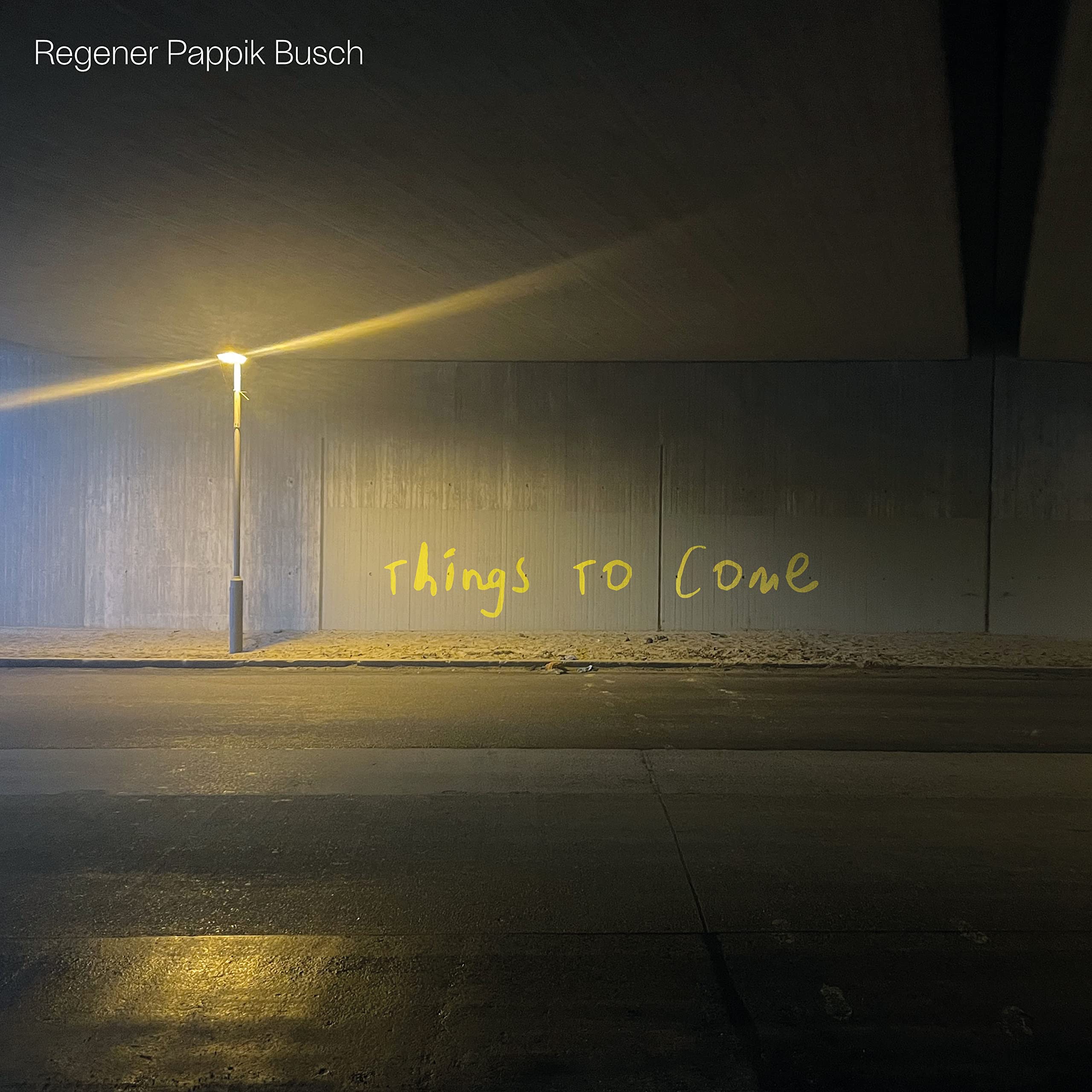 Things to Come (Lp) [VINYL]