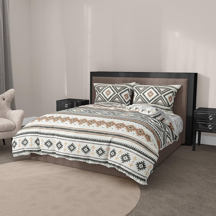 Amazon.com: Northwest Paramount Yellowstone, Langford, 7-Piece Bed