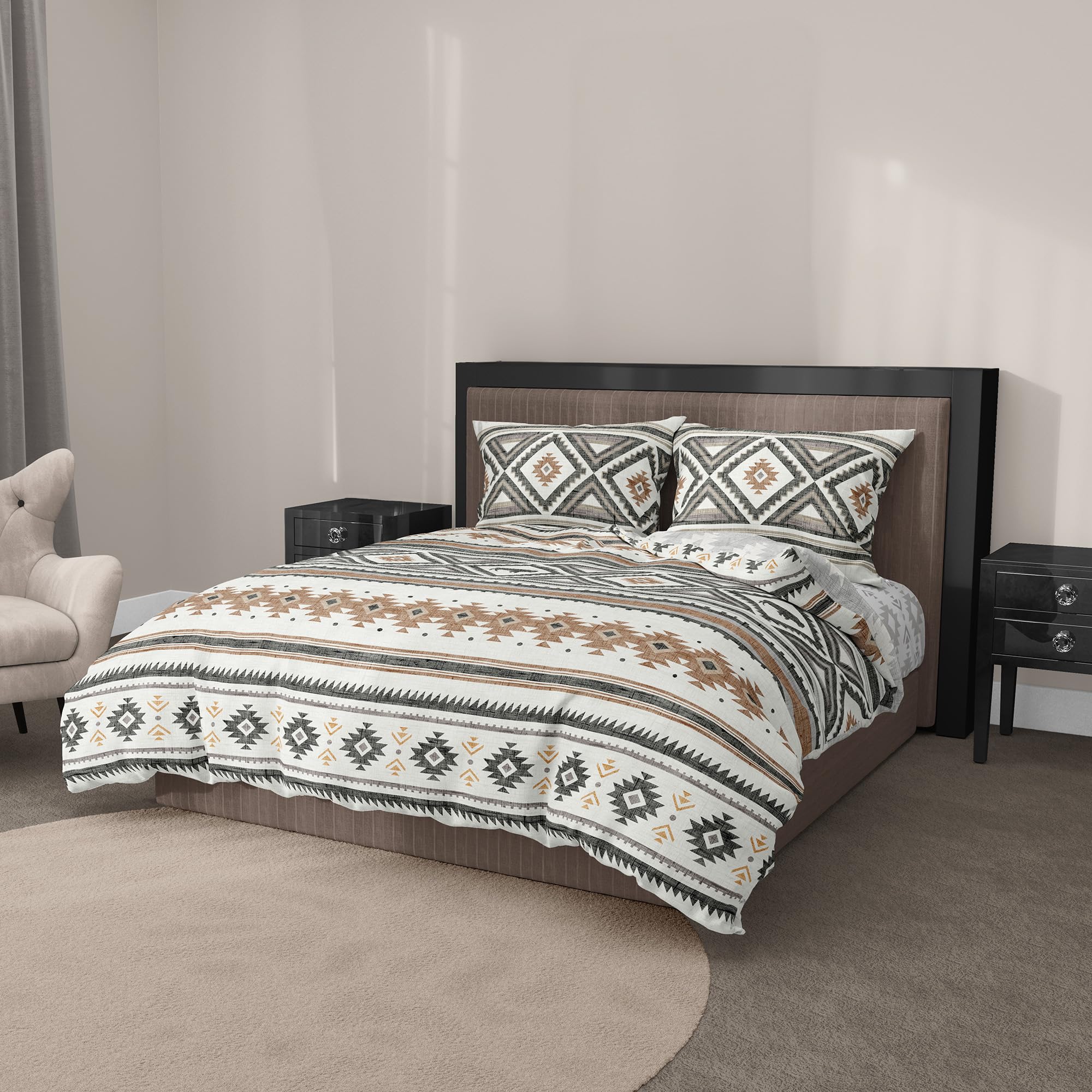 Amazon.com: Northwest Paramount Yellowstone, Langford, 7-Piece Bed