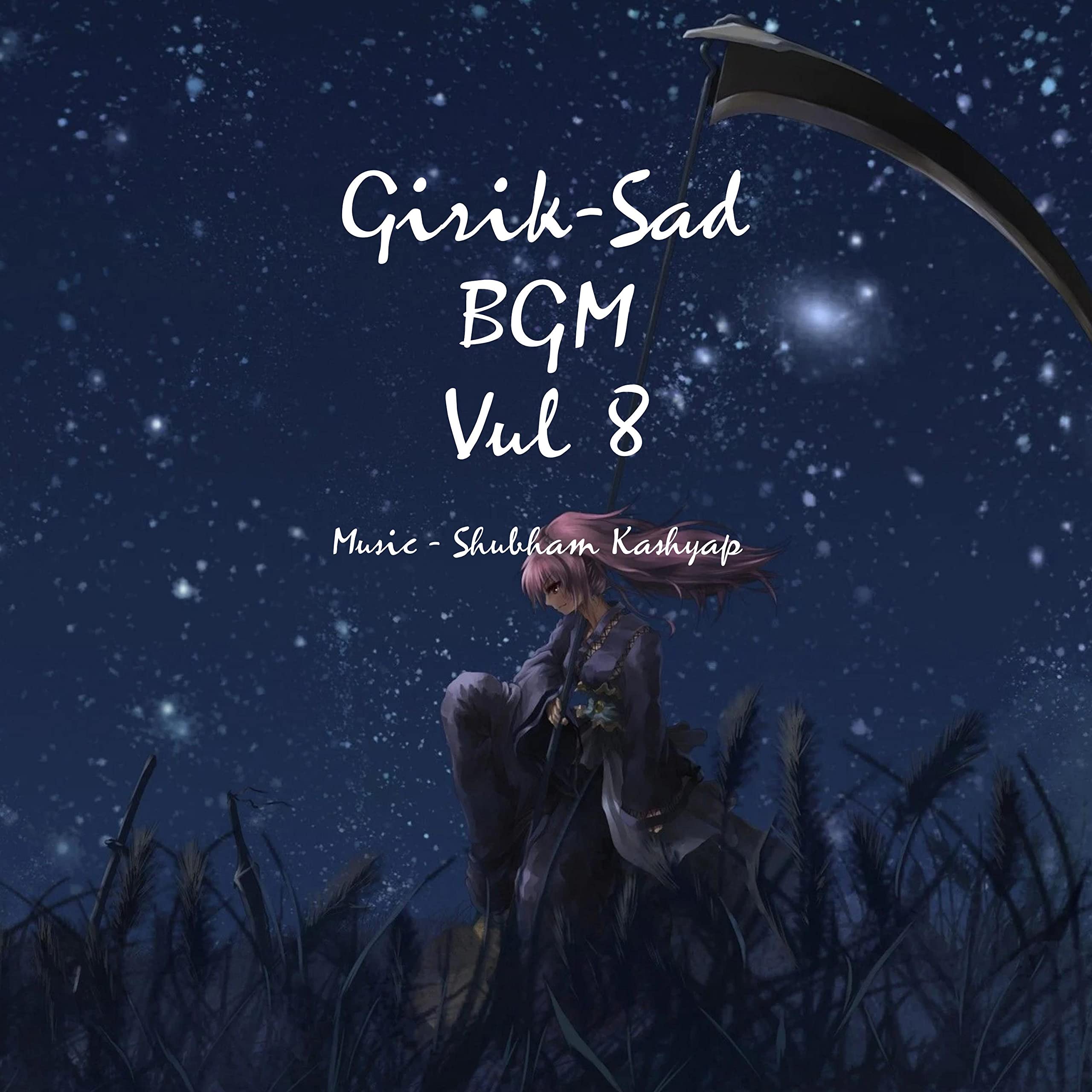 Girik-Sad BGM Vul 8