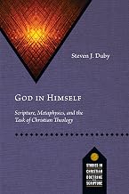 God in Himself: Scripture, Metaphysics, and the Task of Christian Theology (Studies in Christian Doctrine and Scripture)