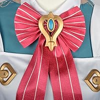 Vista 236 de Weixu Disfraz de cosplay de todos los personajes, traje de uniforme de Halloween, traje de carnaval para mujeres y hombres