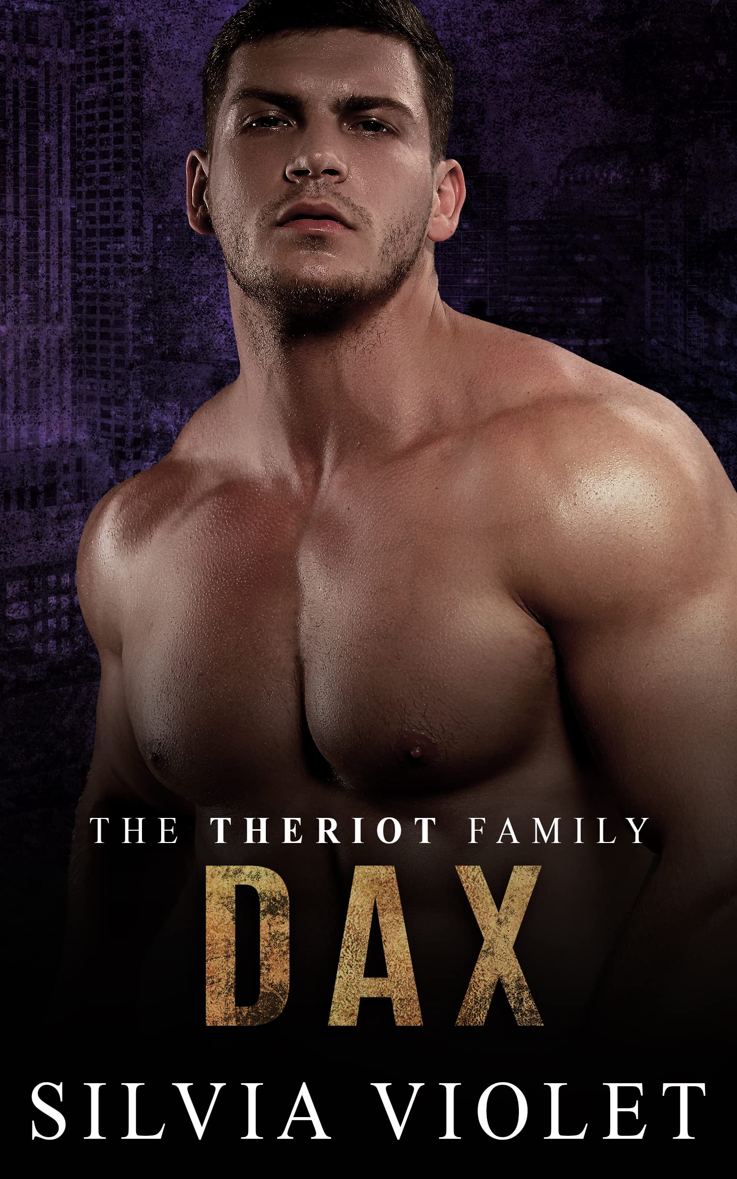 Dax (The Theriot Family Book 4)