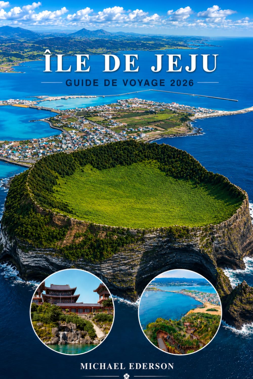ÎLE DE JEJU GUIDE DE VOYAGE 2026: Conseils et meilleures attractions, plages, cascades, gastronomie, sentiers de randonnée et itinéraires pour les visiteurs débutants
