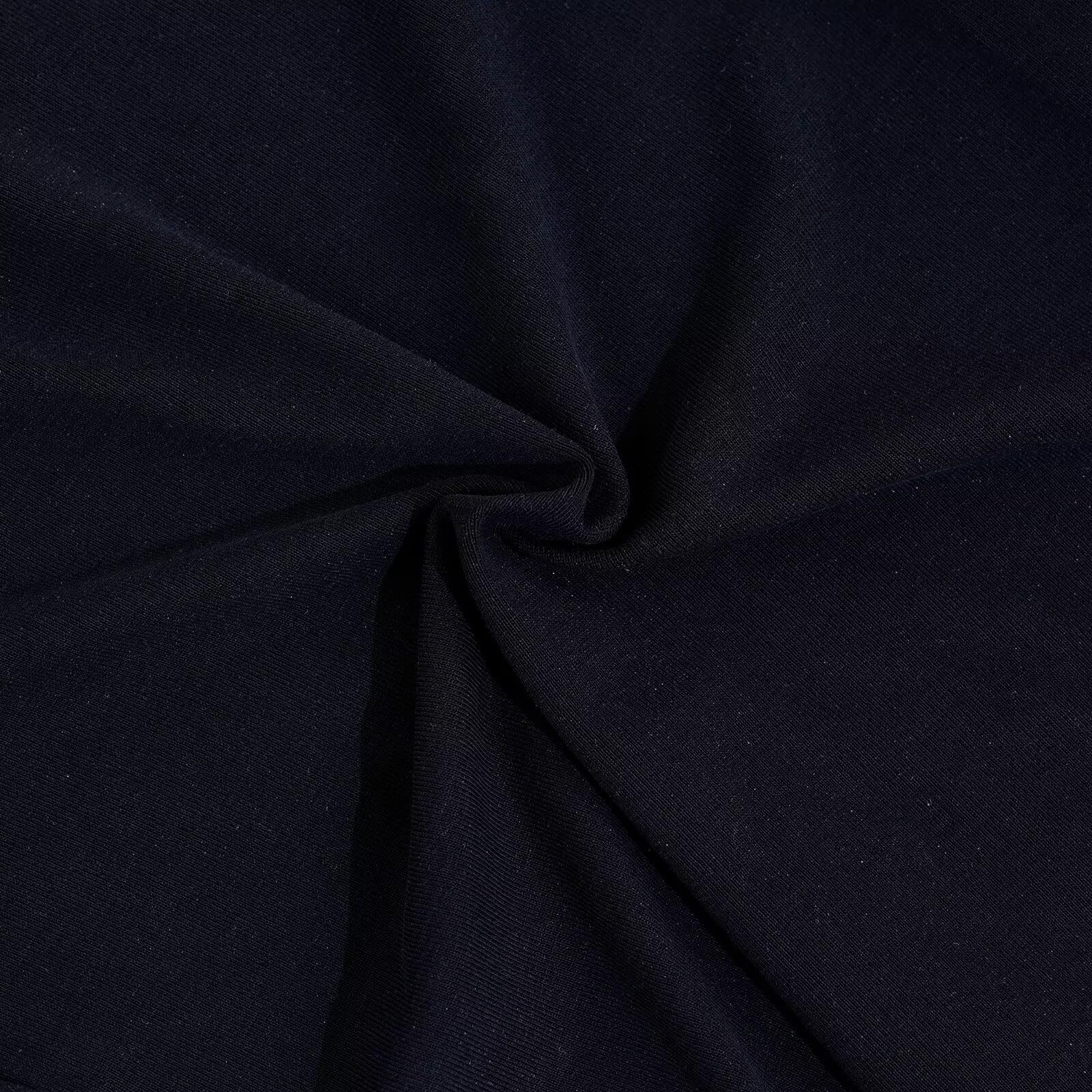 Pantalones Acampanados para Mujer,Elásticos Pantalón de Jazz Pantalón de Baile Ballet Largo con Cinturón, Negros