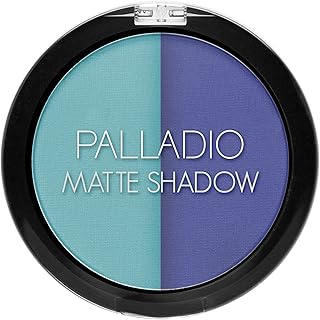 Palladio Sombra mate, azul de la ciudad