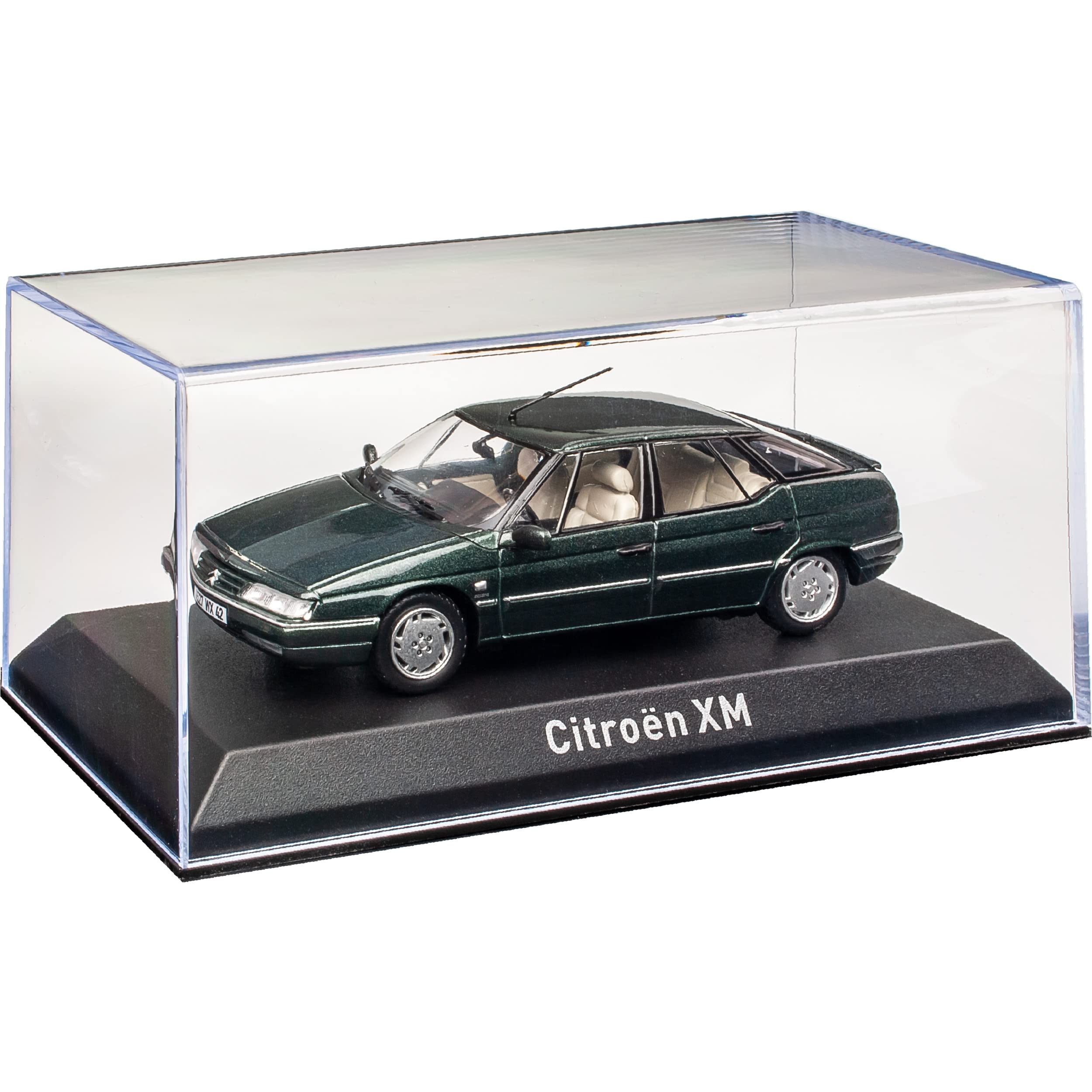 Norev Citroen XM Limousine Poseidon Grün 1989-2000 1/43 Modell