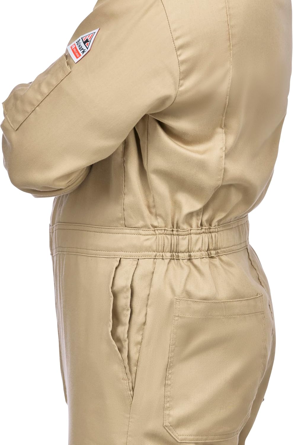 Bulwark FR Men's Lightweight Excel Fr® Comfortouch® Deluxe Coverall