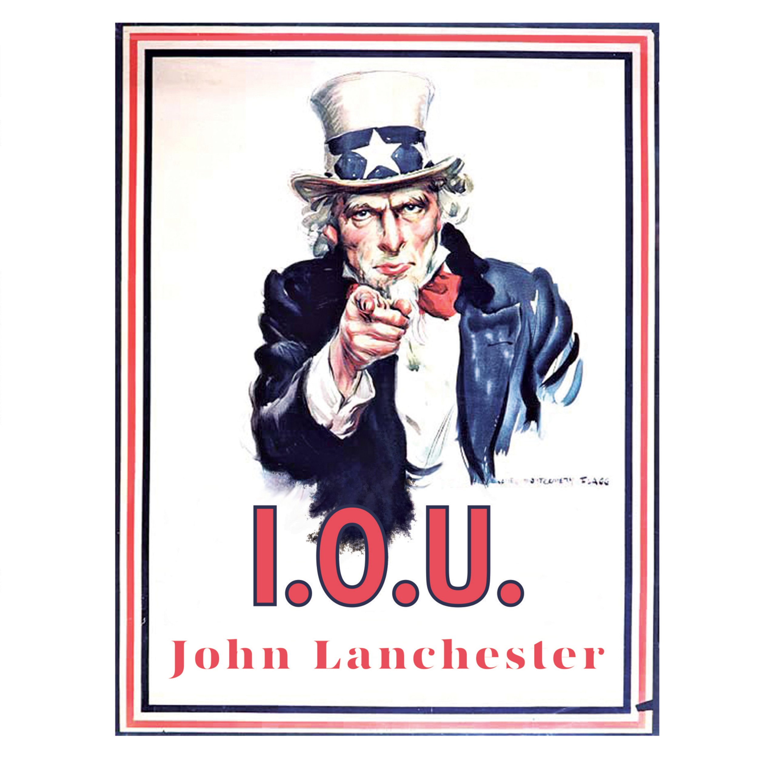 Cover art for I.O.U.