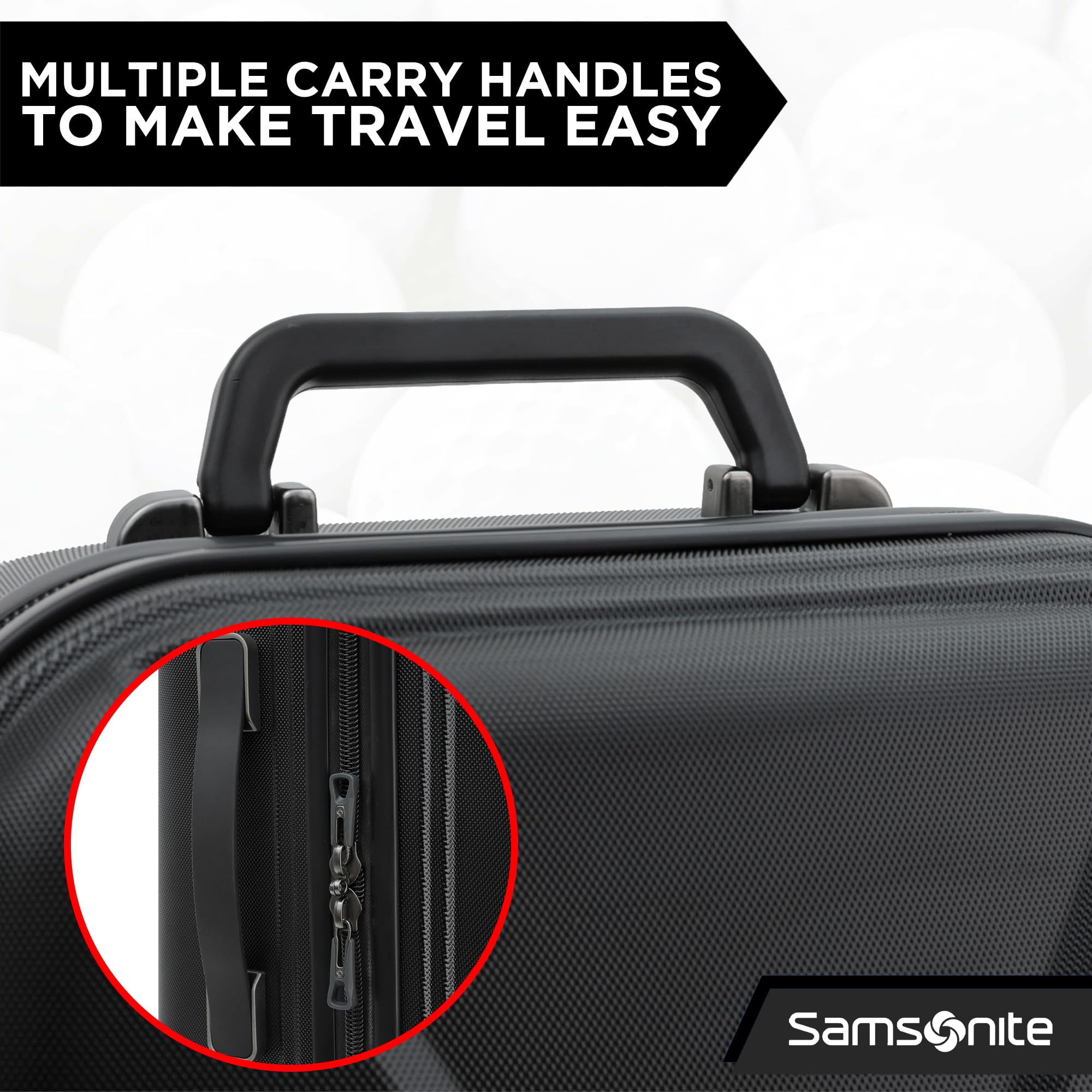 Amazon | Samsonite Tour Pro ゴルフハードケース ゴルフトラベル