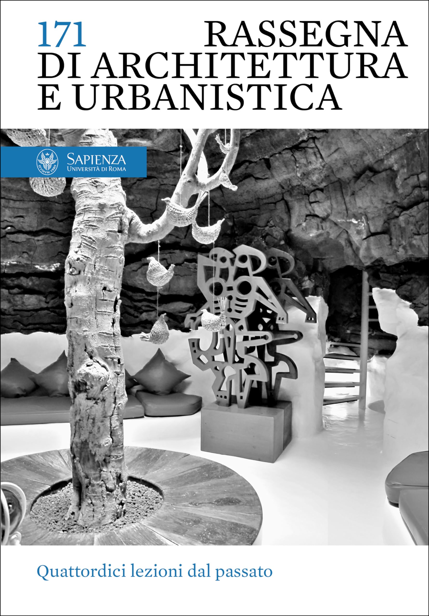 Rassegna Di Architettura E Urbanistica. Quattordici Lezioni Dal Passato (Vol. 171) - 4