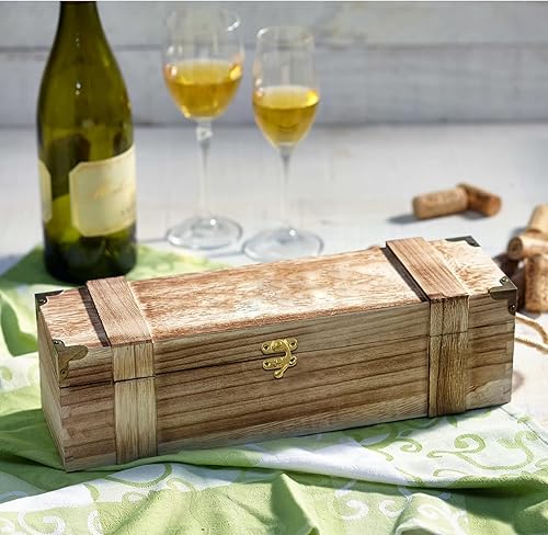 Miniatura 6 de Cerrojo de gancho derecho con brazo oscilante, 10 unidades, joyero de madera, cerradura decorativa de cuerno para caja de almacenamiento de joyas,