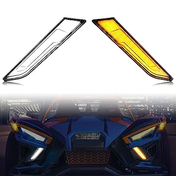 SAUTVS Accent Panel Light Kit for Polaris Slingshot