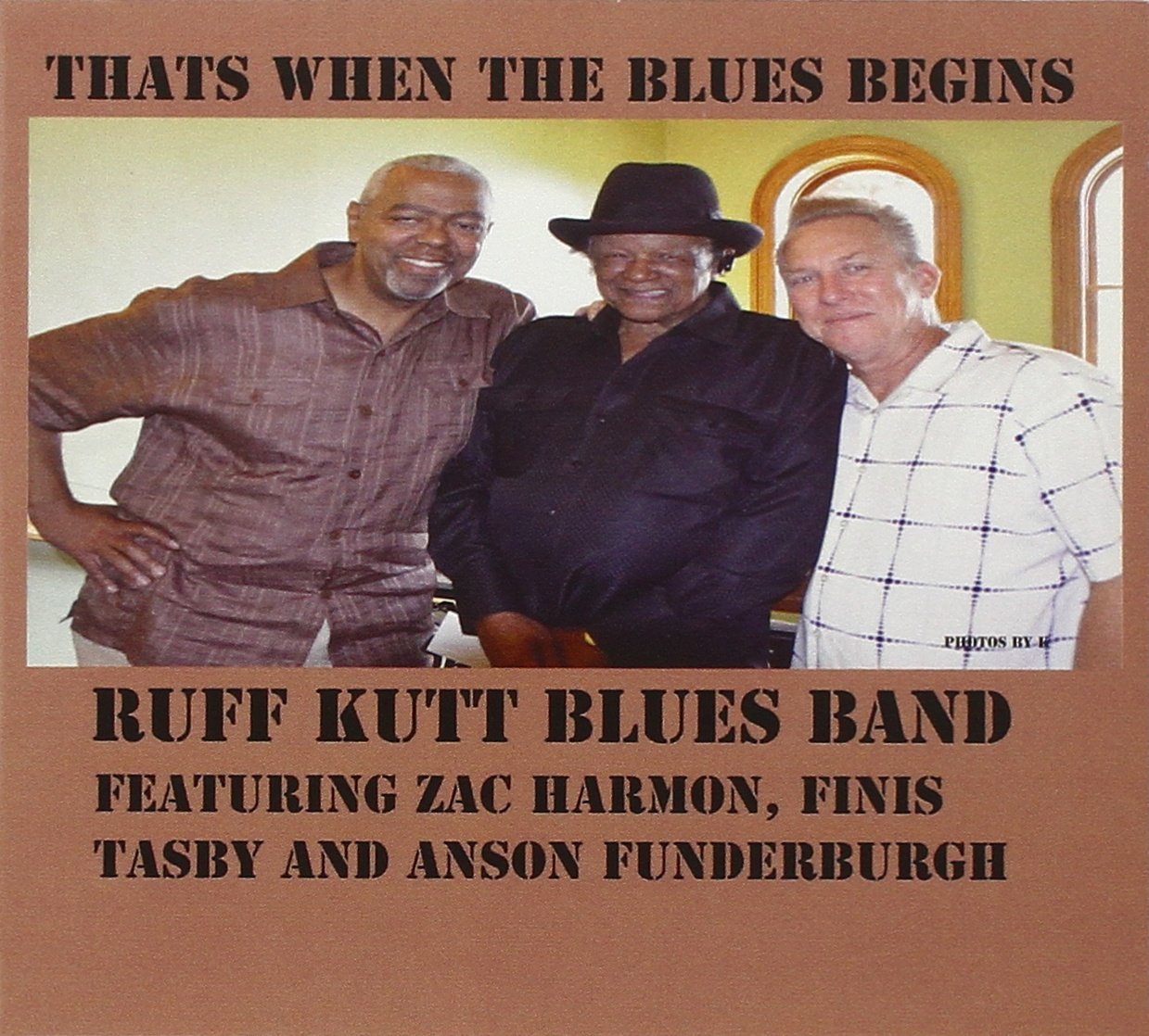 Thats When the Blues Begins