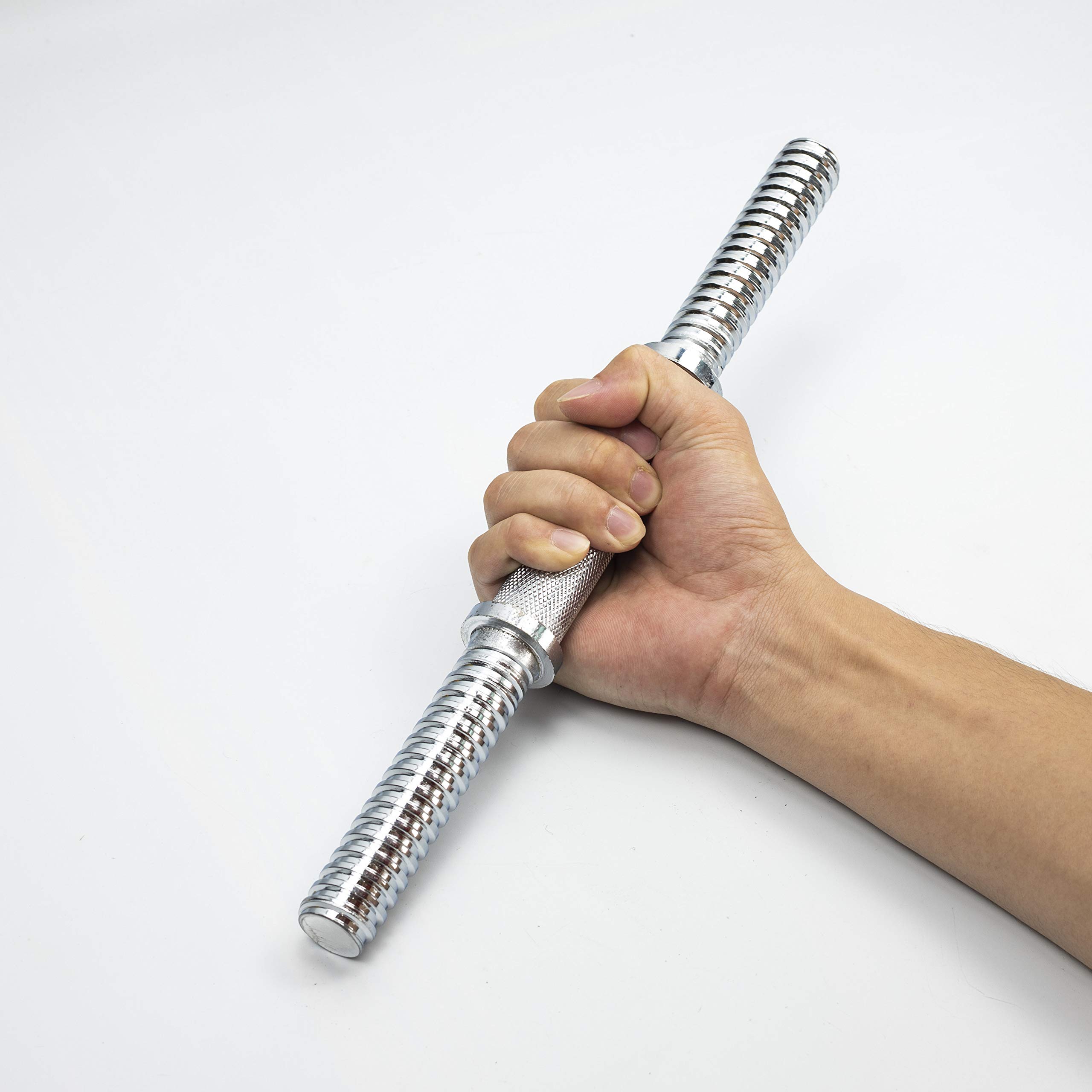 Amazon | Rowland Harbor スレッドダンベルハンドル/調節可能な