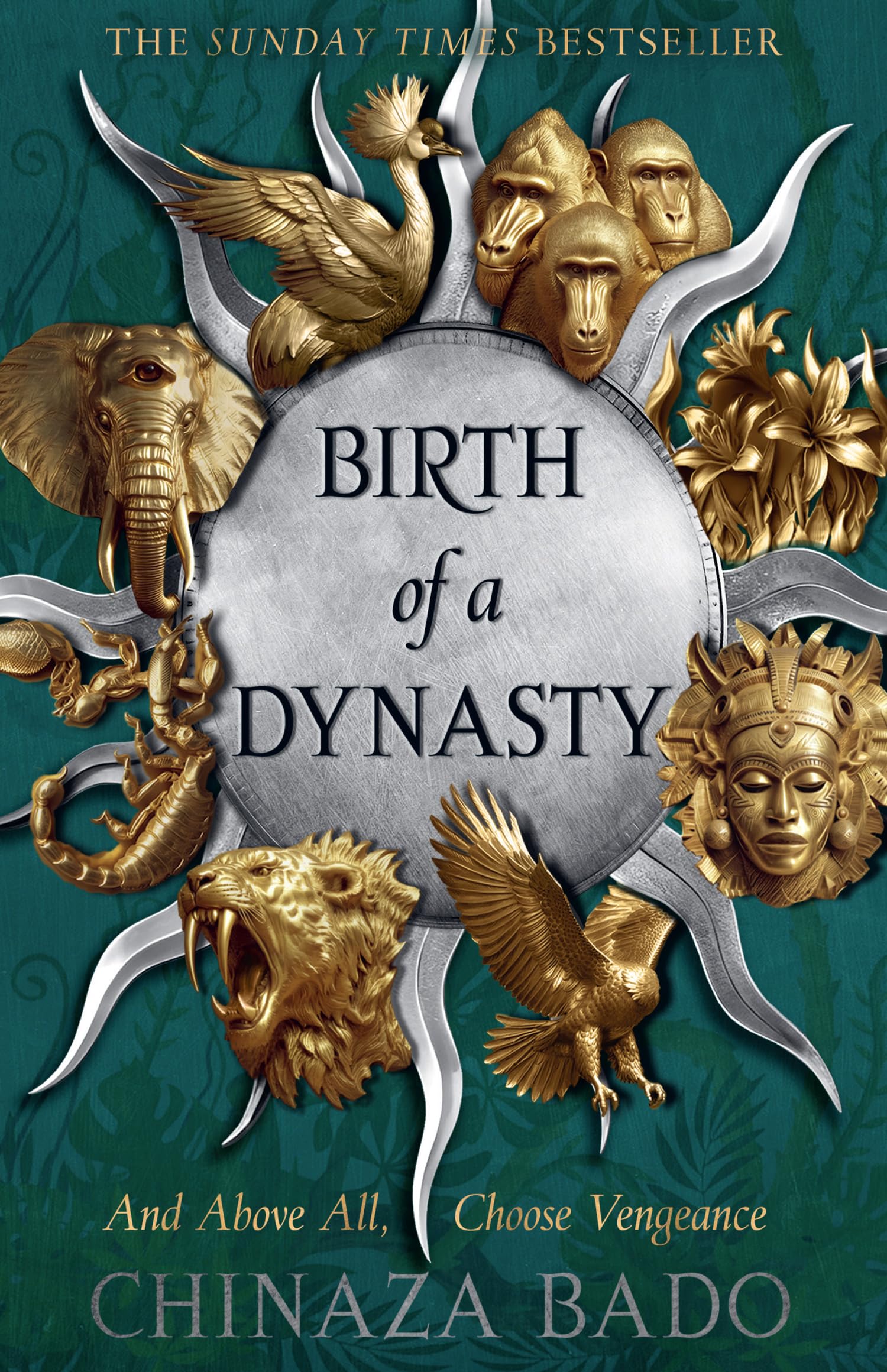 Birth of a Dynasty: the SUNDAY TIMES bestselling start of a thrilling new epic fantasy trilogy