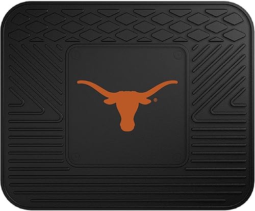 FANMATS tapete de vinilo University of Texas Longhorns, Estera de uso general, Color del equipo