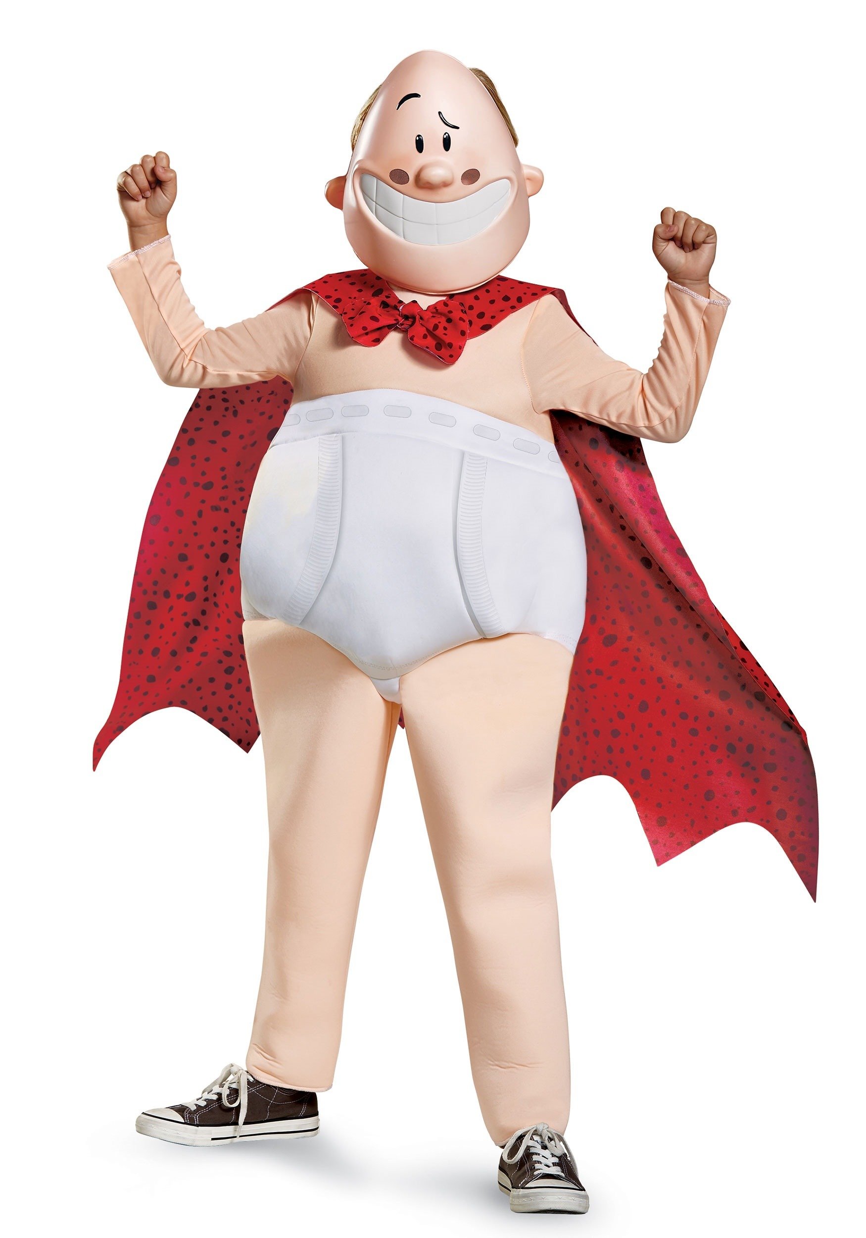 Disguise Captain Underpants Movie Deluxe Costume