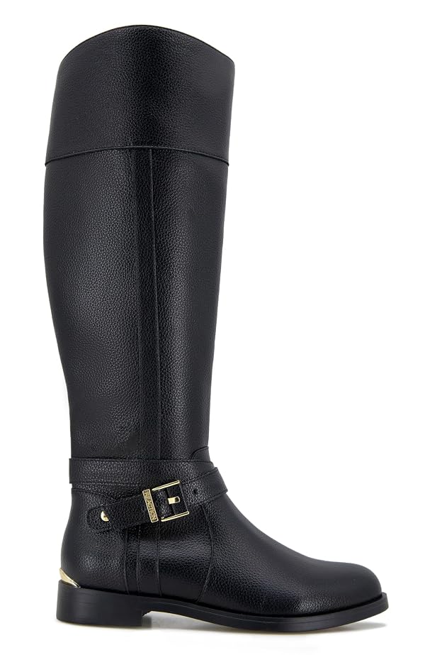Kenneth Cole Women's Wind Riding Boot, Black, 9.5 by Kenneth Cole REACTION - Image 2