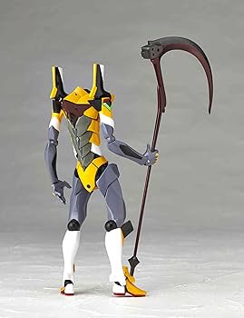 エヴァンゲリオン リボルテック エヴァンゲリオン フィギュア Amazon.co.jp: リボルテック EVANGELION EVOLUTION