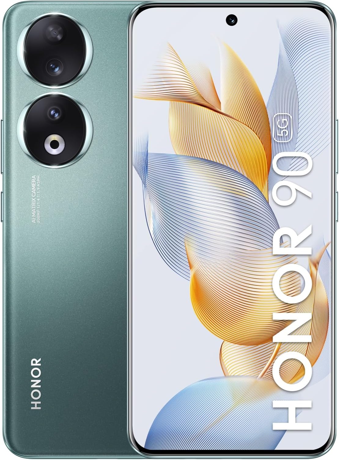 Honor 90 12G/512G EMERALD GREEN