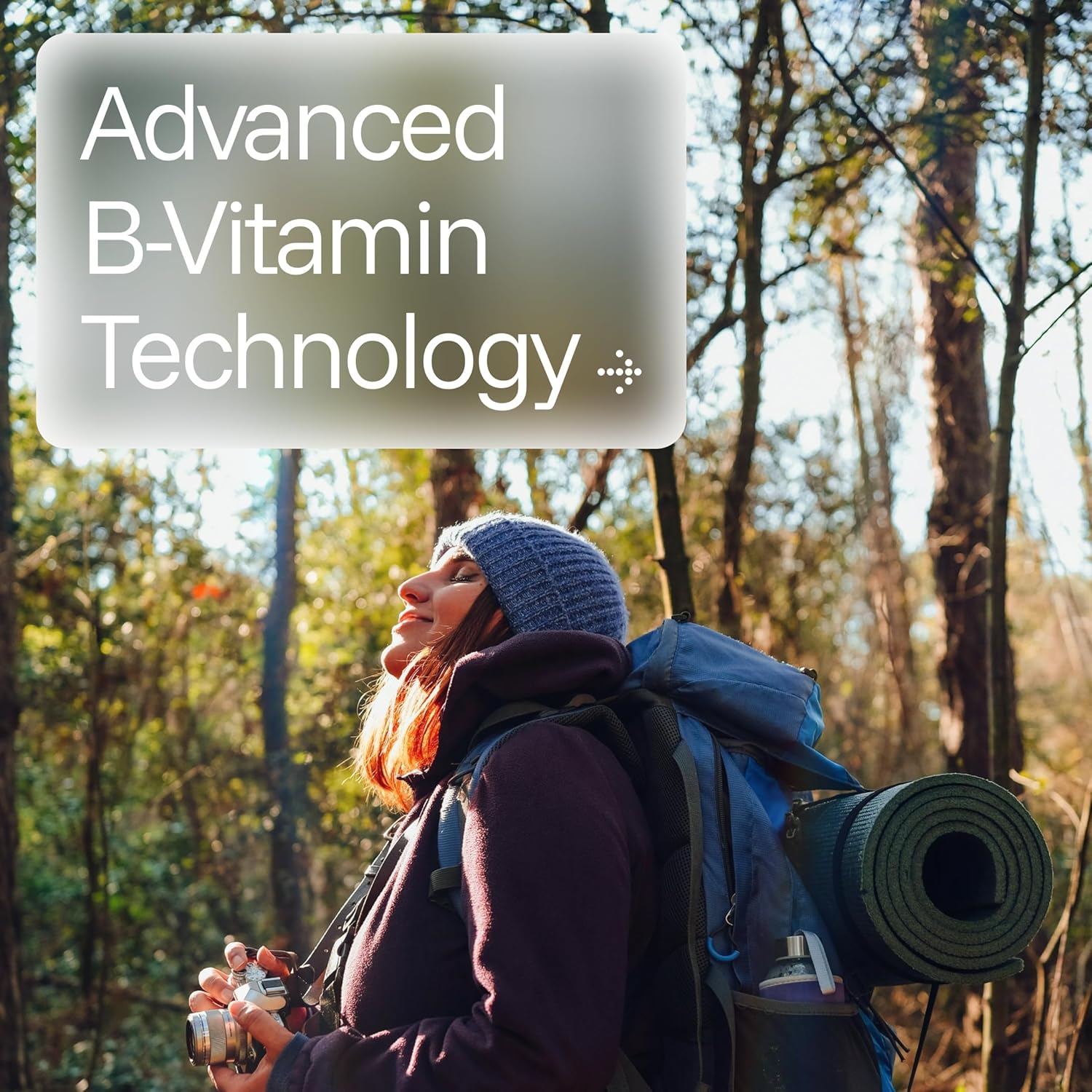 ProHealth Longevity B-Complex | 60 Capsules | Activated, Methylated, & Food-Based Vitamins with Benfotiamine & Shilajit for Energy, Mood & Cellular Support | USA Manufactured, Triple Lab-Tested