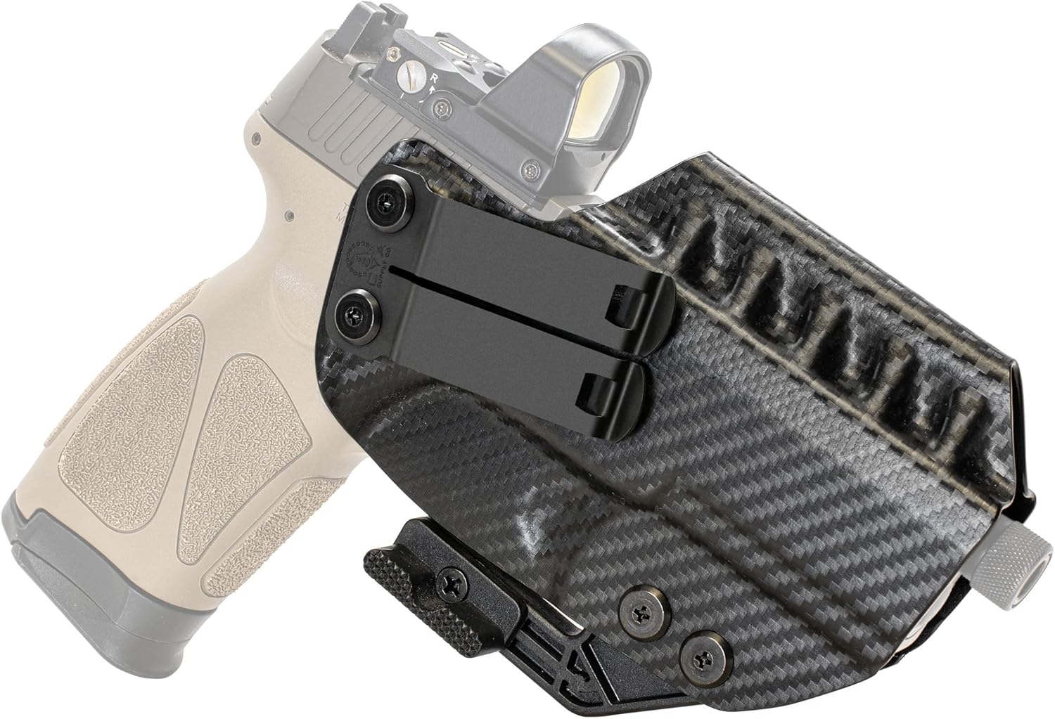CYA Supply Co. Ridge IWB Holsters – Veteran Owned – Made in USA