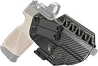 Vista 54 de CYA Supply Co. Fundas IWB Ridge – Propiedad de Veteranos – Hechas en EE. UU