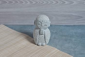 夫婦円満石地蔵 池田満寿夫 『地蔵』 買取価格相場｜骨董品買取 緑和堂