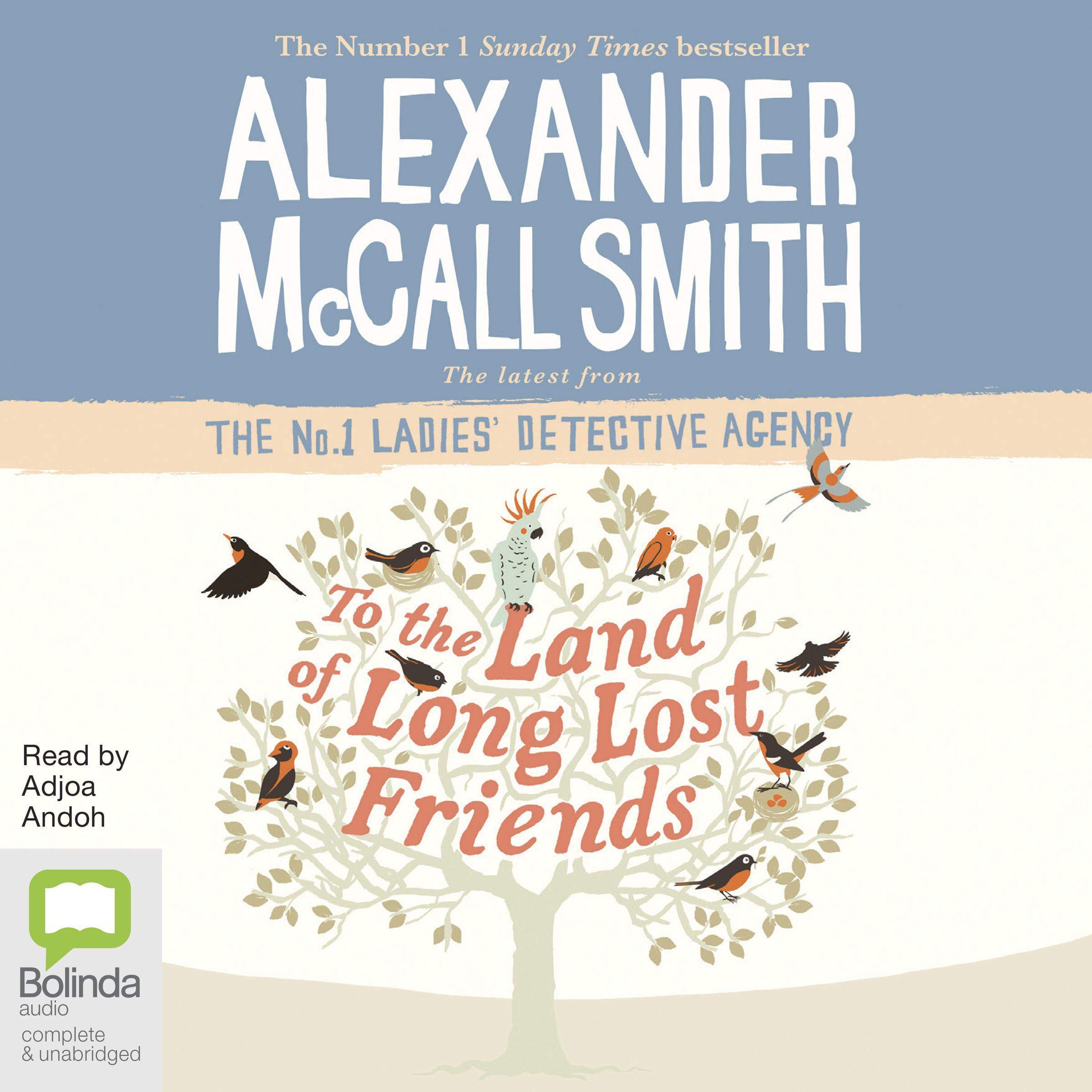 Cover art for To the Land of Long Lost Friends
