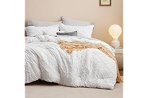 Bedsure Queen Bohème Comforter Set