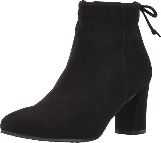 blondo black booties