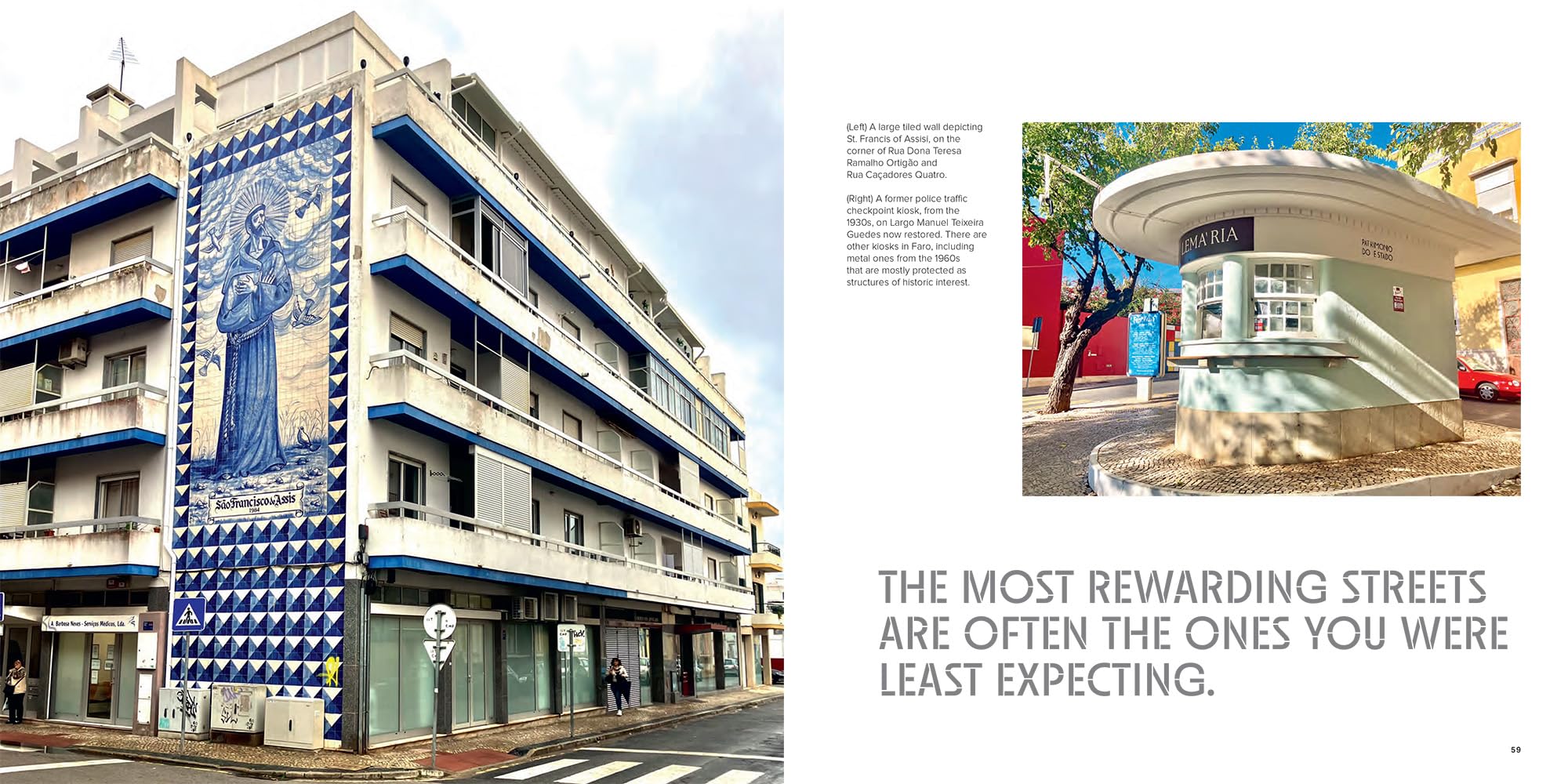 Faro Modernism: Buildings, Heritage, Culture