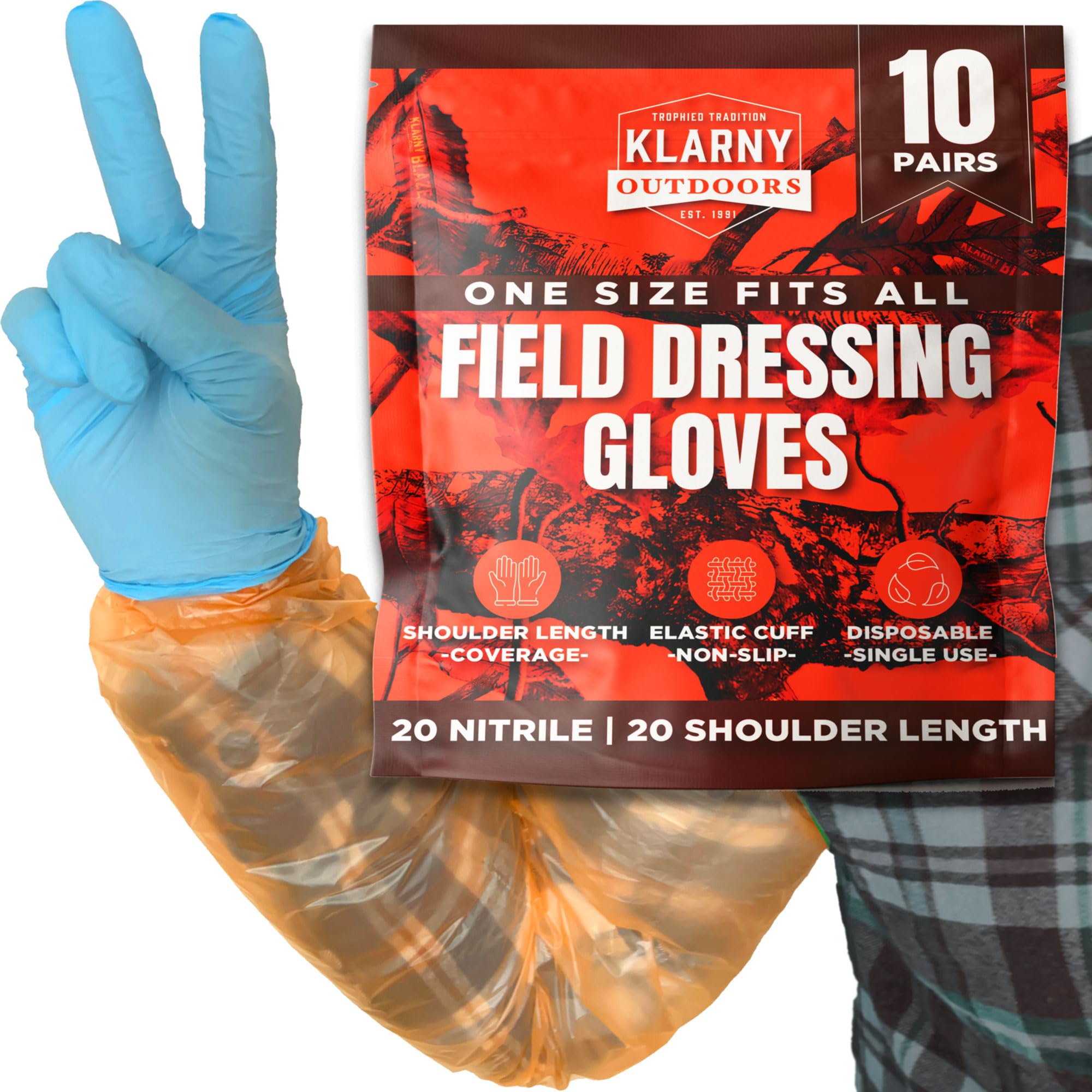 How to Field Dress a Deer: Step-by-Step Guide Klarny Gloves