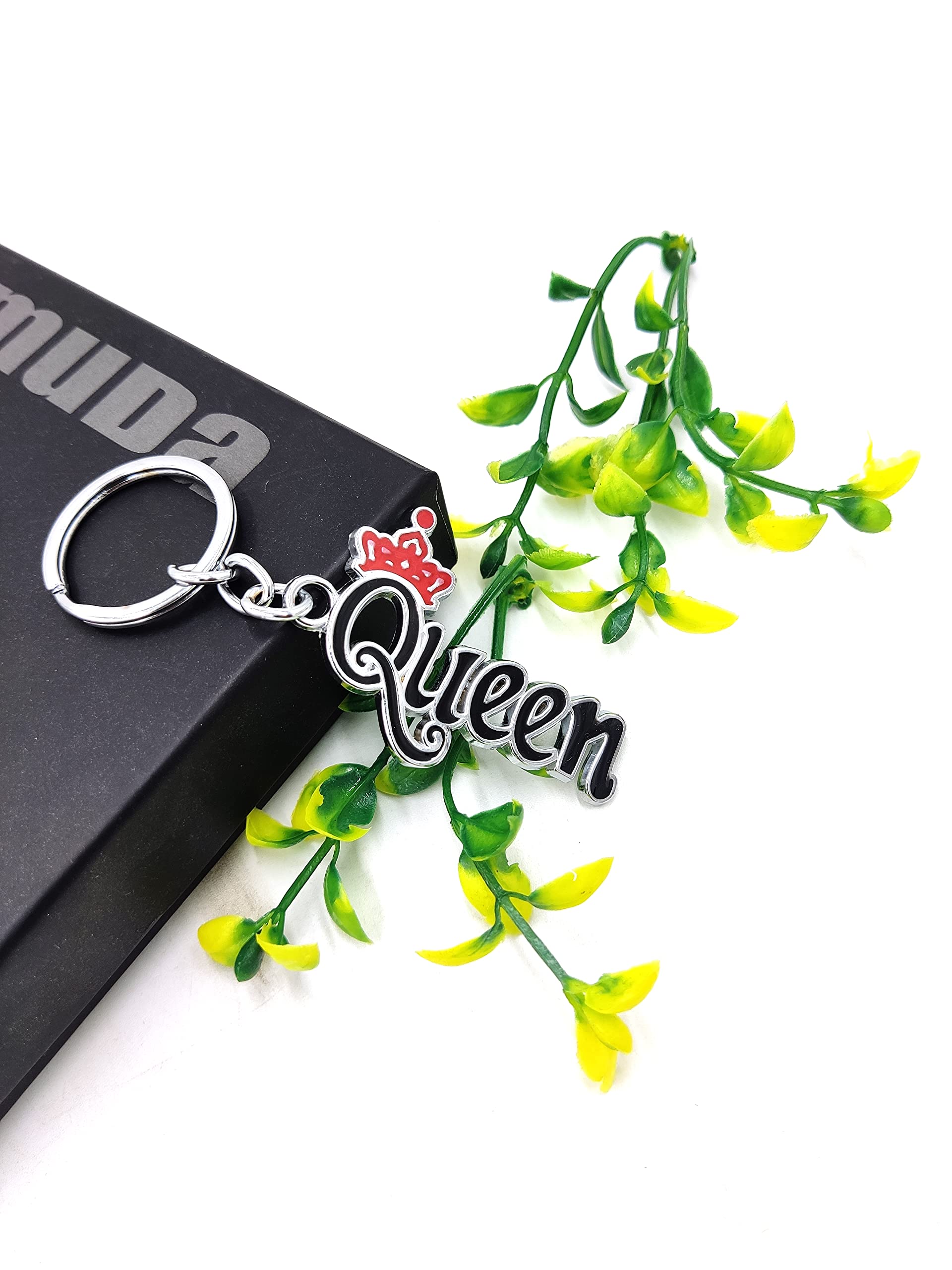 Metal Keychain/Keyring/Key Chain (Multicolour) (Model 13)-image-36