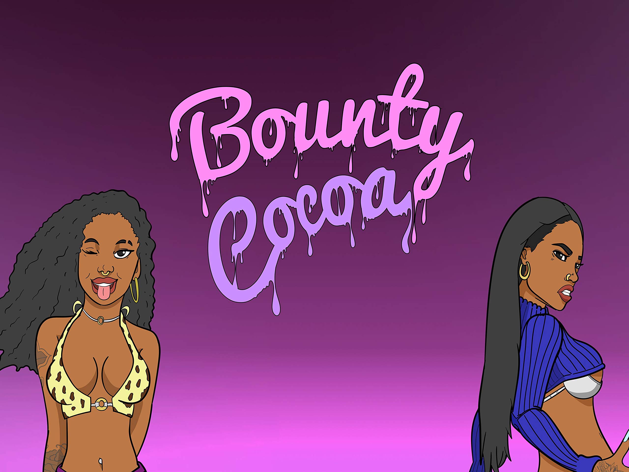 BOUNTY & COCOA