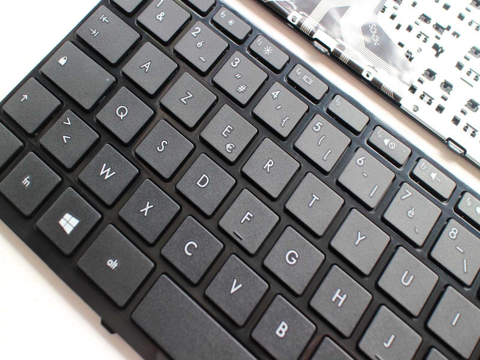 Clavier Français AZERTY De Remplacement Pour HP Pavilion 17-CP0281NF/84NF/86NF - Neuf Générique