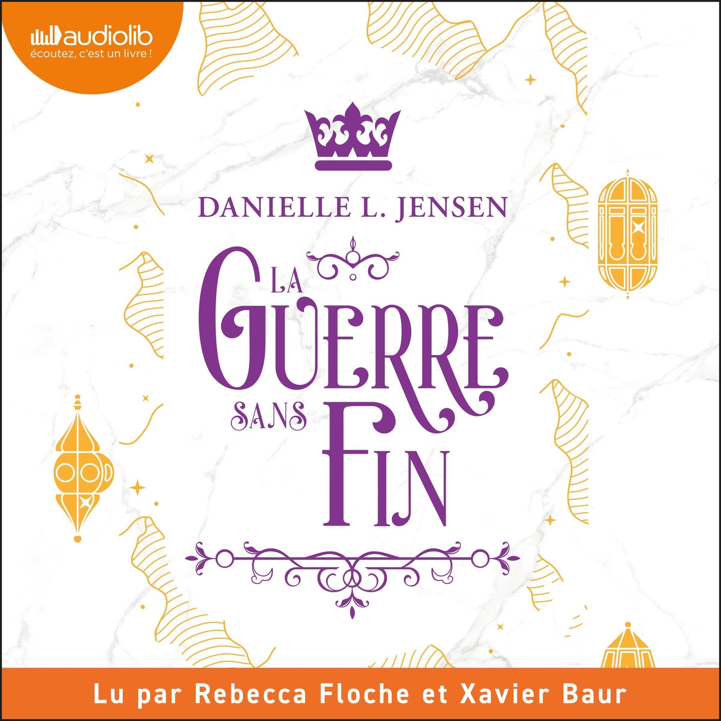 Cover art for La Guerre sans fin