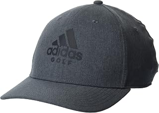 adidas Men's Golf Heathered Badge of Sport Hat
