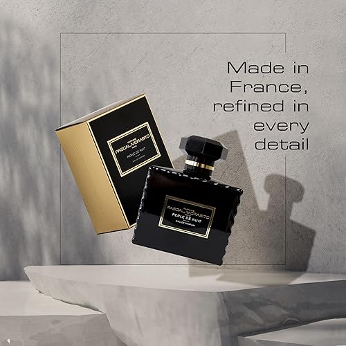 Miniatura 4 de Pascal Morabito - Perle De Nuit - Eau De Parfum de 3.4 Oz - Fragancia en Niebla Para Mujer - Aroma Ambar Vainilla Amaderada - Perfume Spray con