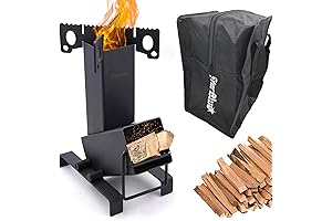 StarBlue Collapsible Rocket Stove