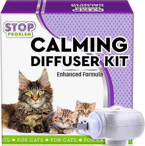 cat pheromone diffuser
