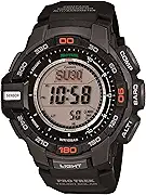 Casio Men's Pro Trek PRG-270-1 Tough Solar Triple Sensor Multifunction Digital Sport Watch