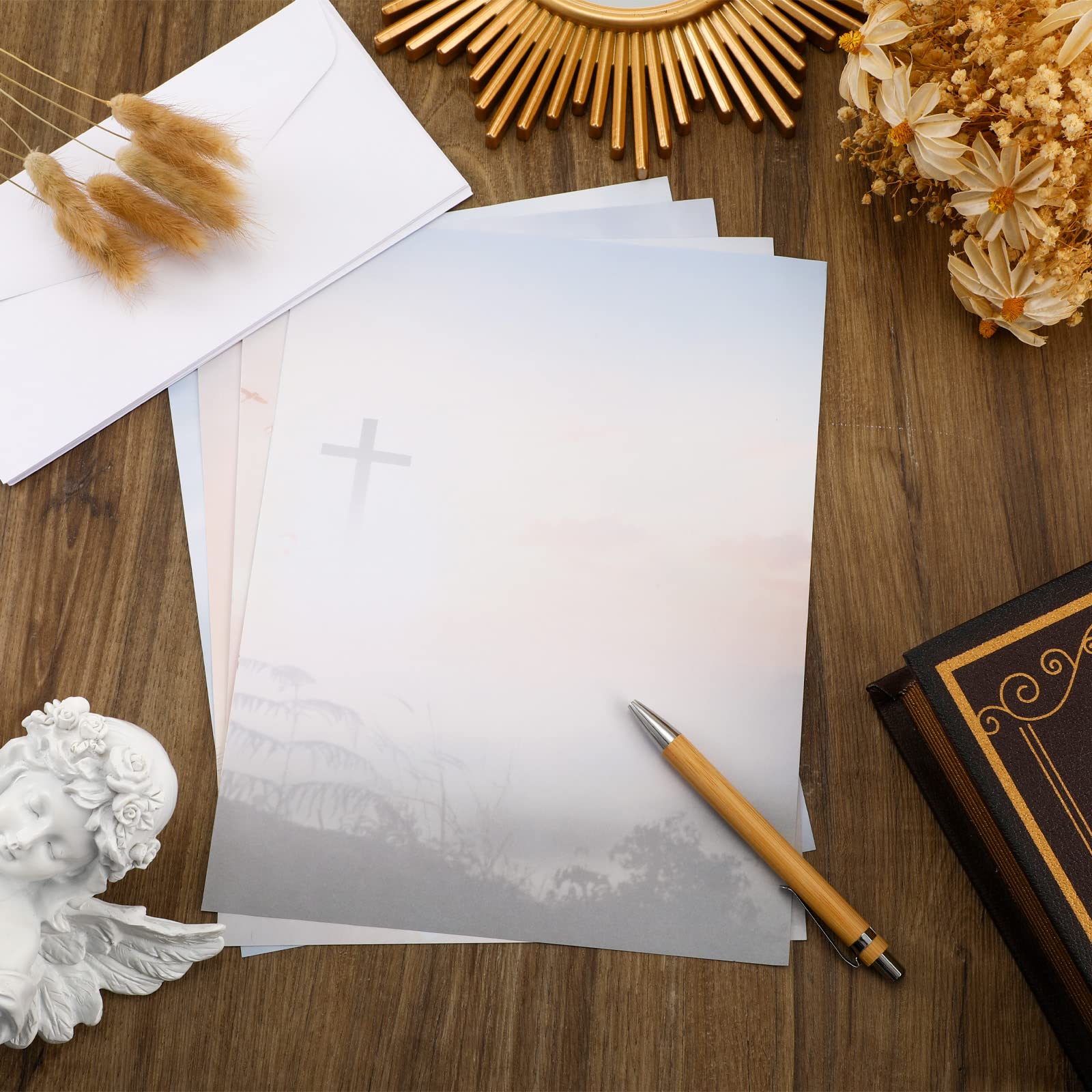 Religious Stationery Templates Inspiring Church Stationery Designs.