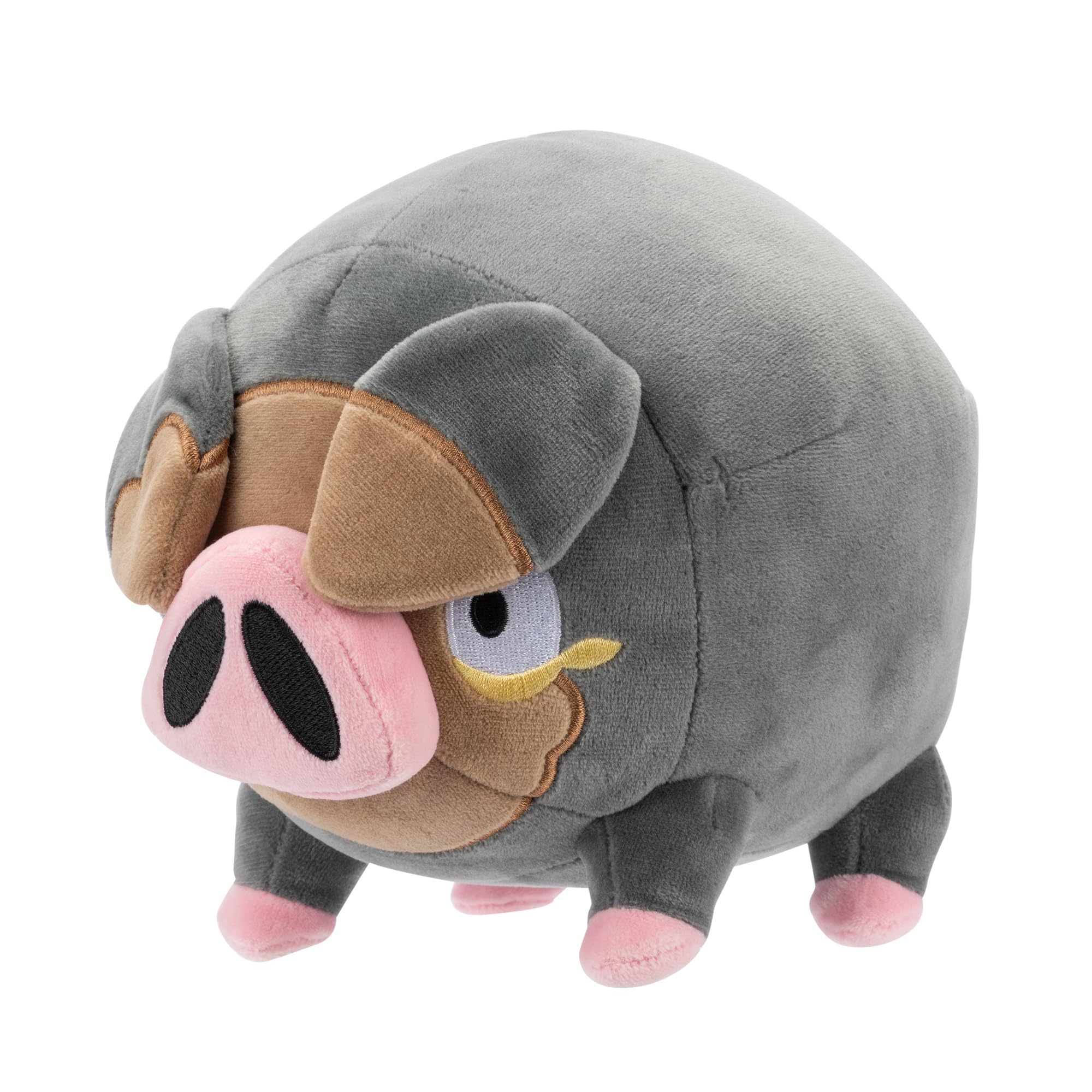 Pokémon lechonk Plush - 8-Inch Plush - Authentic Details - Toys for Kids, Ferkuli, 8 inches - Image 4