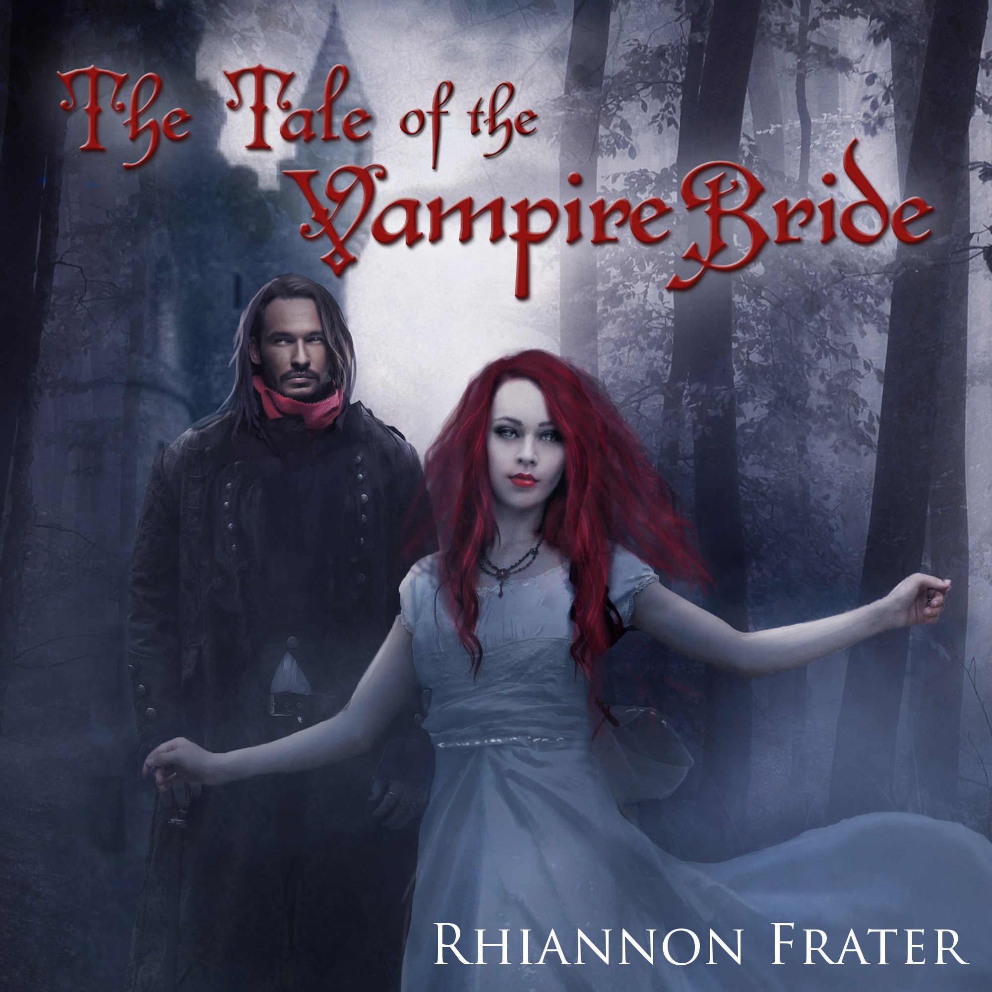 Cover art for The Tale of the Vampire Bride, Book 1