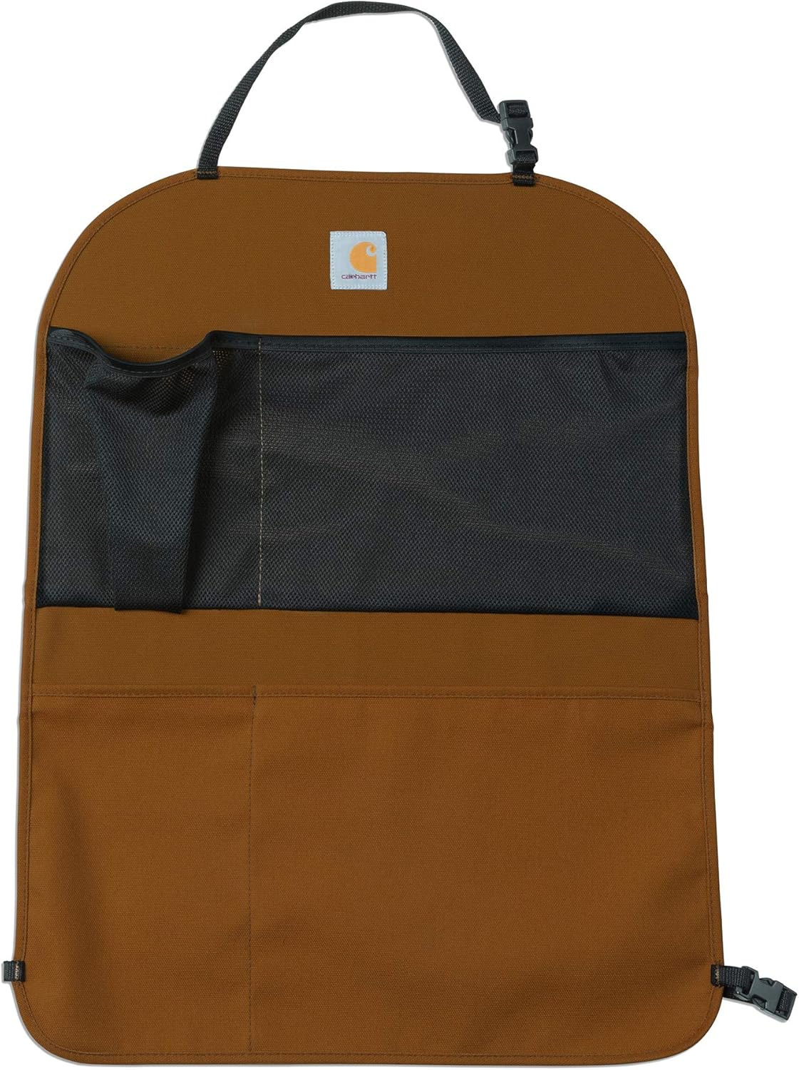 Covercraft SBK2001CAGY Carhartt Seatback Organizer, Gravel : Everything Else