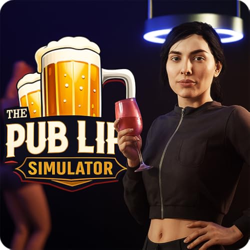 Pub Life Simulator