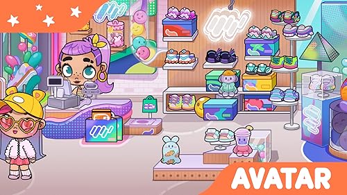 Avatar Worlds Girls Dress Up